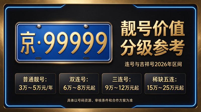 2026年北京租电车指标流程图